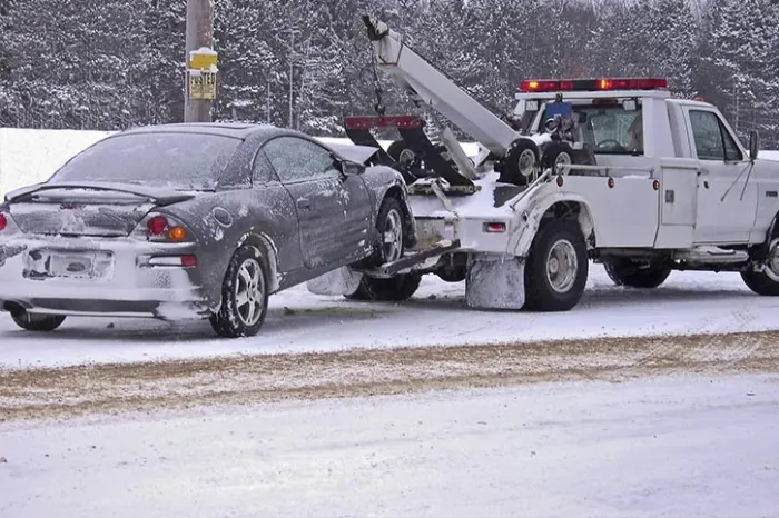 Emergency Towing