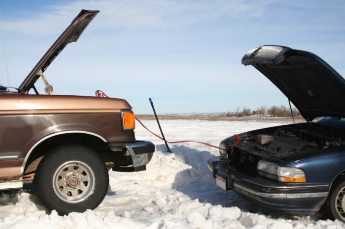 Jump-Start Service