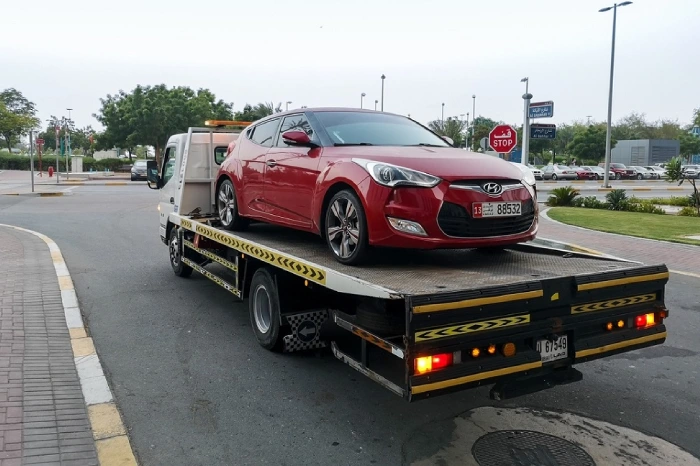 Long Distance Towing