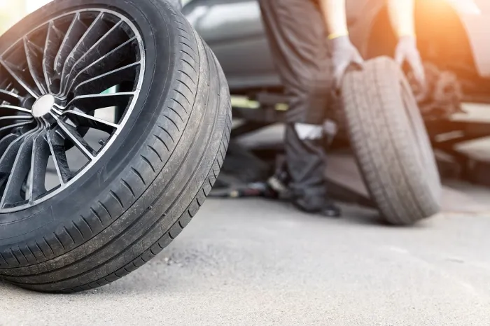 Tire Change