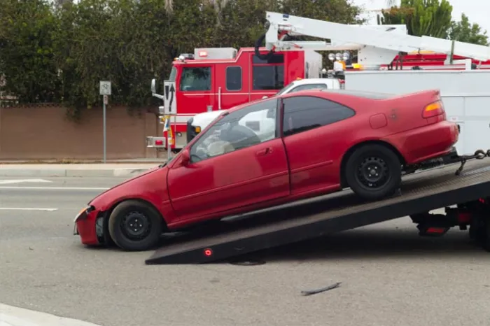 Tow Truck Service